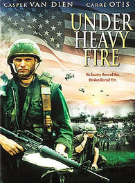 Under Heavy Fire (DVD) Pre-Owned