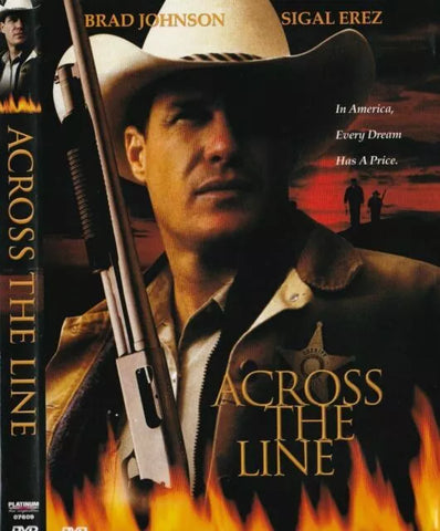 Across the Line (DVD) Pre-Owned