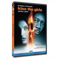 Kiss the Girls (DVD) NEW