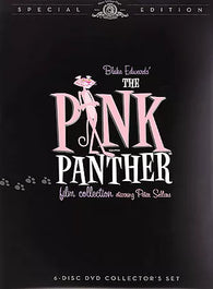 The Pink Panther Film Collection (6 Disc Collector's set) (DVD) Pre-Owned