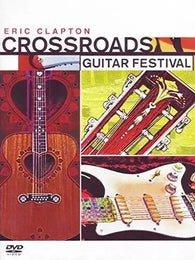 Eric Clapton: Crossroads Guitar Festival (DVD) Pre-Owned