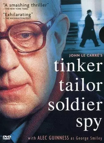 Tinker Tailor Soldier Spy (DVD) Pre-Owned