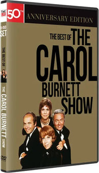 The Best of the Carol Burnett Show: 50th Anniversary Edition (DVD) Pre-Owned