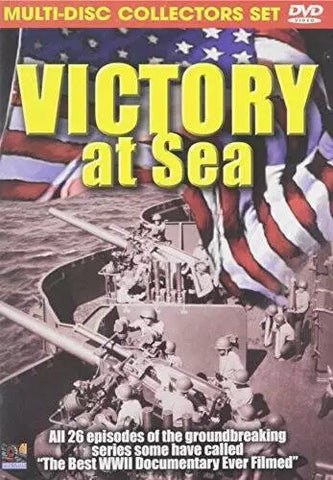 Victory at Sea (DVD) Pre-Owned