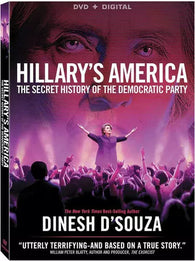 Hillary's America (DVD) Pre-Owned