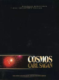 Cosmos: Carl Sagan (7 Disc Collector's Edition) (DVD) Pre-Owned