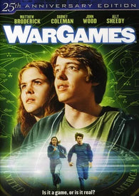 WarGames (25th Anniversary Edition) (DVD) Pre-Owned