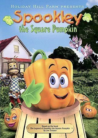 Spookley the Square Pumpkin Opens (DVD) Pre-Owned