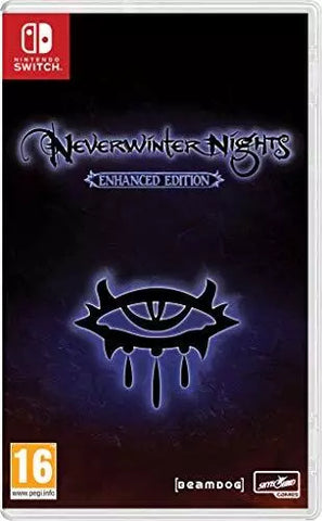 Neverwinter Nights: Enhanced Edition (PAL Release) (Nintendo Switch) Pre-Owned