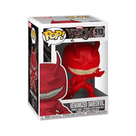 POP! Marvel #513: Venom - Venomized Daredevil (Funko POP!) Figure and Box w/ Protector