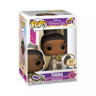 POP! Disney Princess #224: Tiana (Ultimate Princess Celebration) (Funko.com Exclusive) (Funko POP!) Figure and Box w/ Protector