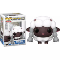 POP! Games #958: Pokemon - Wooloo (Funko POP!) Figure and Box w/ Protector
