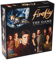 Firefly The Game (Joss Whedon’s) (GaleForce Nine) (Board Game) New