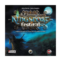 H.P. Lovecraft's Kingsport Festival (Stratelibri) (Passport Game Studios) (Board Game) New