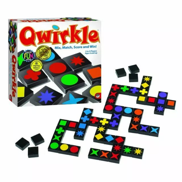 Qwirkle (MindWare) New