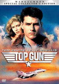 Top Gun (Widescreen Special Collector's Edition) (DVD) Pre-Owned