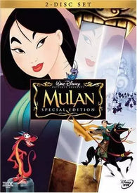 Mulan (Two-Disc Special Edition) (DVD) Pre-Owned