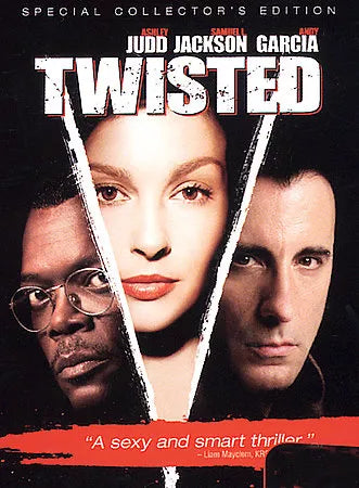 Twisted (Full Screen Collection) (Special Collector's Edition) (DVD) Pre-Owned