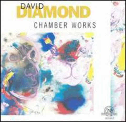 David Diamond: Chamber Works (Audio CD) Pre-Owned