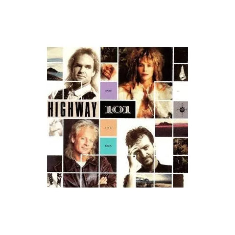 Highway 101: Paint The Town (Audio CD) Pre-Owned