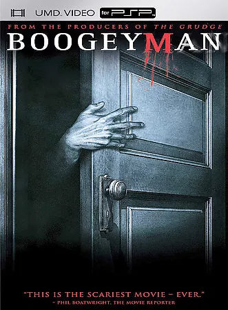 The Boogeyman (PSP UMD) Pre-Owned