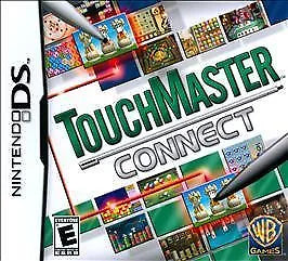 TouchMaster: Connect (Nintendo DS) Pre-Owned