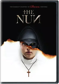 The Nun (DVD) Pre-Owned