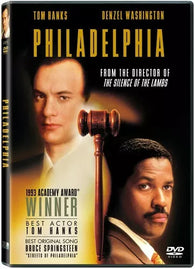 Philadelphia (DVD) NEW