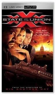 XXX State of the Union (PSP) NEW