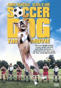 Soccer Dog: The Movie (DVD) NEW