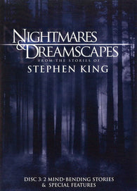 Nightmares & Dreamscapes: From the Stories of Stephen King (Disc 3 ONLY) (DVD) Pre-Owned