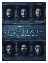 Game of Thrones Season 6: Exclusive Bonus Disc ONLY (Blu-ray) Pre-Owned