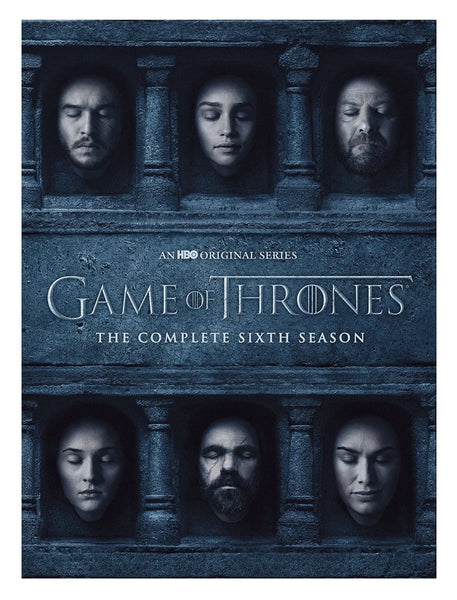 Game of Thrones Season 6: Exclusive Bonus Disc ONLY (Blu-ray) Pre-Owned