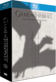 Game of Thrones Season 3: Exclusive Bonus Disc ONLY (Blu-ray) Pre-Owned