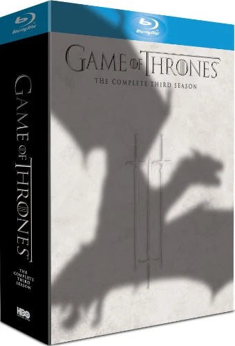 Game of Thrones Season 3: Exclusive Bonus Disc ONLY (Blu-ray) Pre-Owned