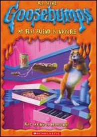 Goosebumps: My Best Friend is Invisible (DVD) Pre-Owned