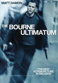 The Bourne Ultimatum (Full Screen) (DVD) NEW