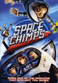 Space Chimps (DVD) Pre-Owned