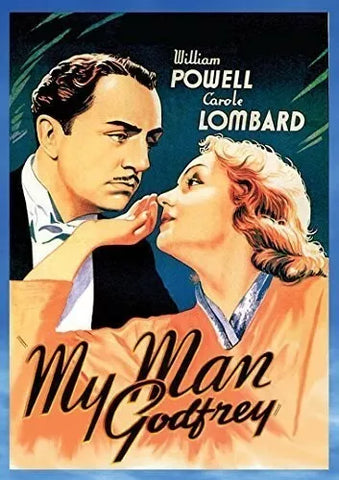 My Man Godfrey (DVD) Pre-Owned