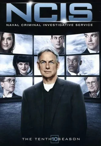 NCIS: Season 10 (DVD) Pre-Owned