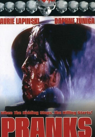 Pranks (The Dorm That Dripped Blood) (DVD) Pre-Owned