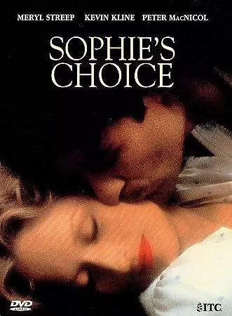 Sophie's Choice (DVD) Pre-Owned