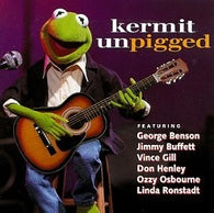 Kermit Unpigged (Audio CD) Pre-Owned