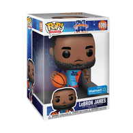 POP! Movies #1095: Space Jam A New Legacy - LeBron James (Funko POP!) Figure and Box (Box Damage)