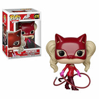 POP! Games #470: Persona 5 - Panther (Funko POP!) Figure and Box w/ Protector (Box Damage)