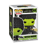 POP! Television #1028: The Simpsons Treehouse of Horror - Witch Marge (Funko POP!) Figure and Box w/ Protector