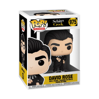 POP! Television #975: Schitts Creek - David Rose (Funko POP!) Figure and Box w/ Protector