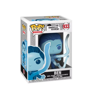 POP! Television #933: The Umbrella Academy - Ben (Funko POP!) Figure and Box w/ Protector