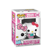 POP! Hello Kitty #30: Hello Kitty (Sweet Treat) (Funko POP!) Figure and Box w/ Protector