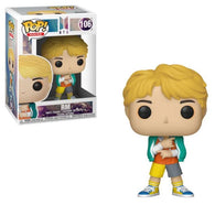 POP! Rocks #106: BTS - RM (Big Hit) (Funko POP!) Figure and Box w/ Protector
